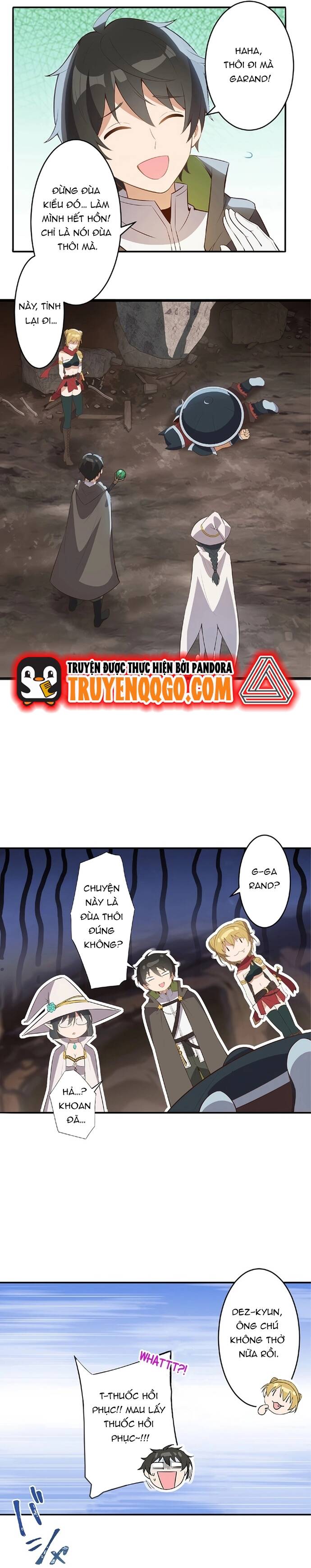 Jozan Fuyo No Komikaraizu Sutato Shimashita! - Chapter 4 - Page 11