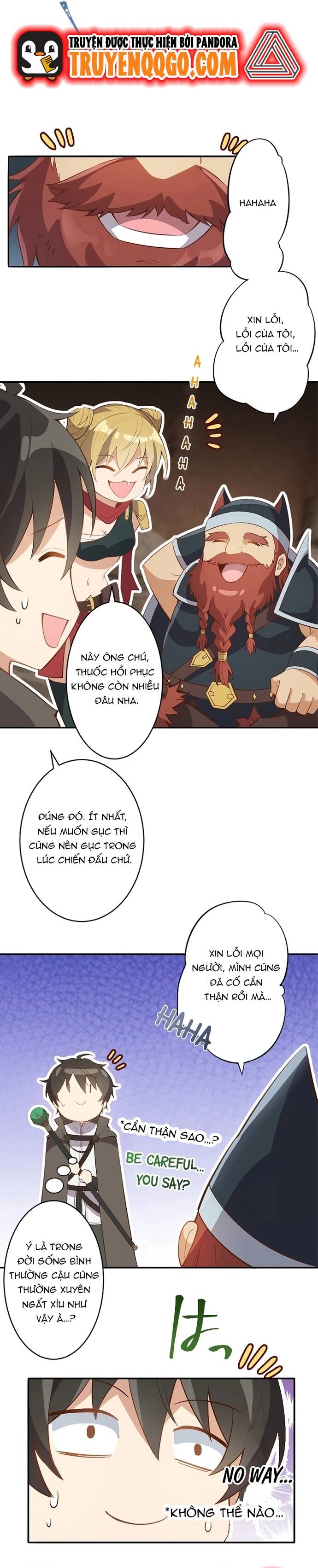 Jozan Fuyo No Komikaraizu Sutato Shimashita! - Chapter 4 - Page 12