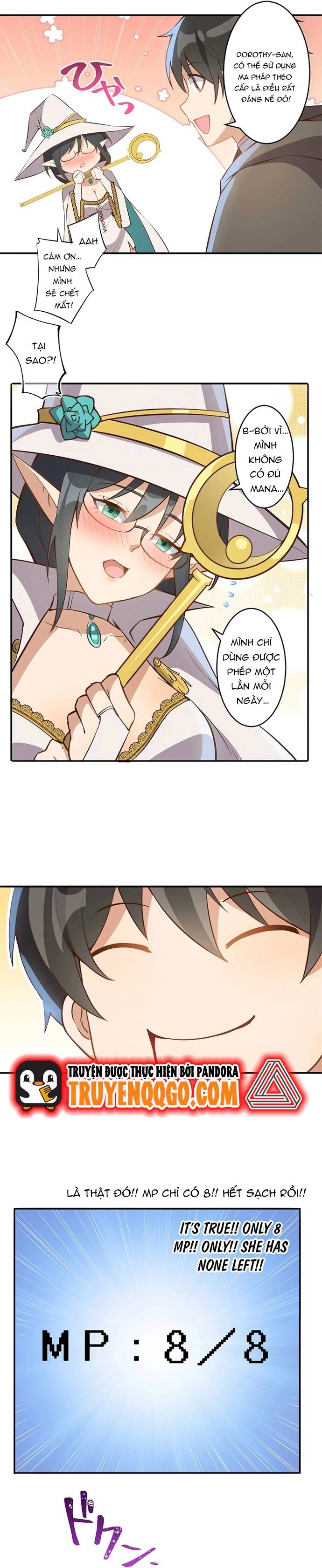 Jozan Fuyo No Komikaraizu Sutato Shimashita! - Chapter 4 - Page 15