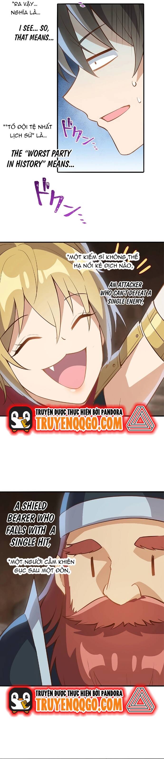 Jozan Fuyo No Komikaraizu Sutato Shimashita! - Chapter 4 - Page 16