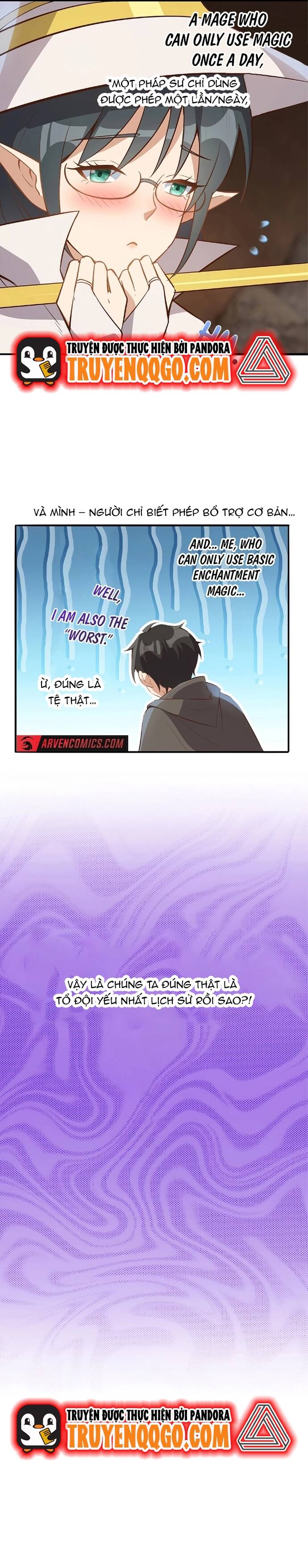 Jozan Fuyo No Komikaraizu Sutato Shimashita! - Chapter 4 - Page 17