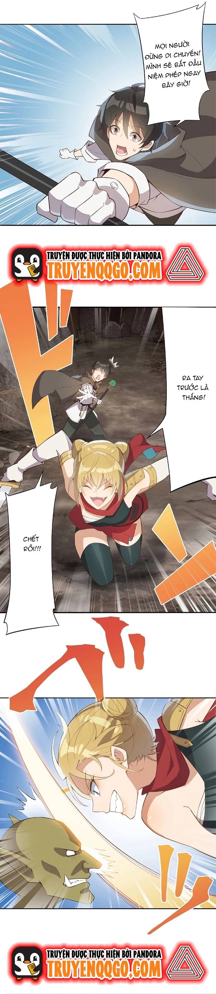 Jozan Fuyo No Komikaraizu Sutato Shimashita! - Chapter 4 - Page 19