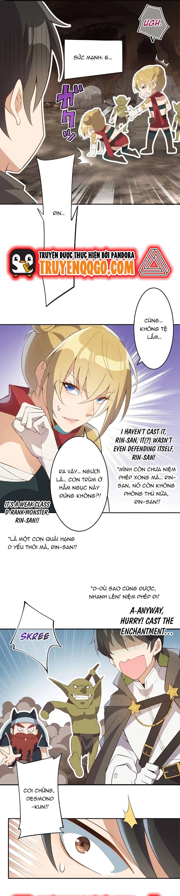 Jozan Fuyo No Komikaraizu Sutato Shimashita! - Chapter 4 - Page 20