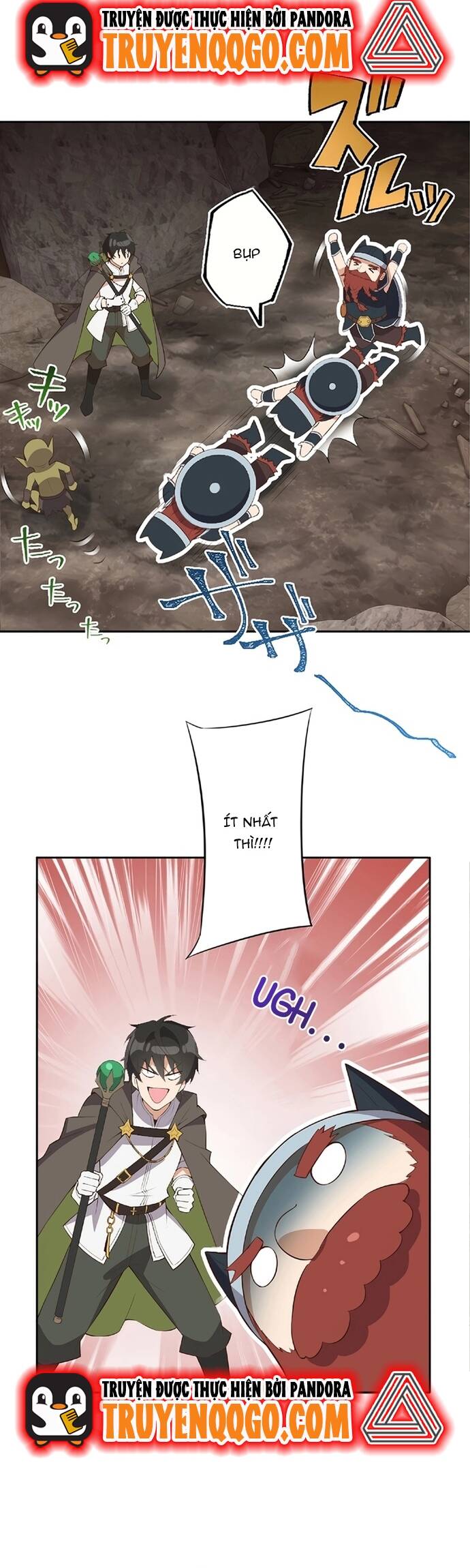 Jozan Fuyo No Komikaraizu Sutato Shimashita! - Chapter 4 - Page 21