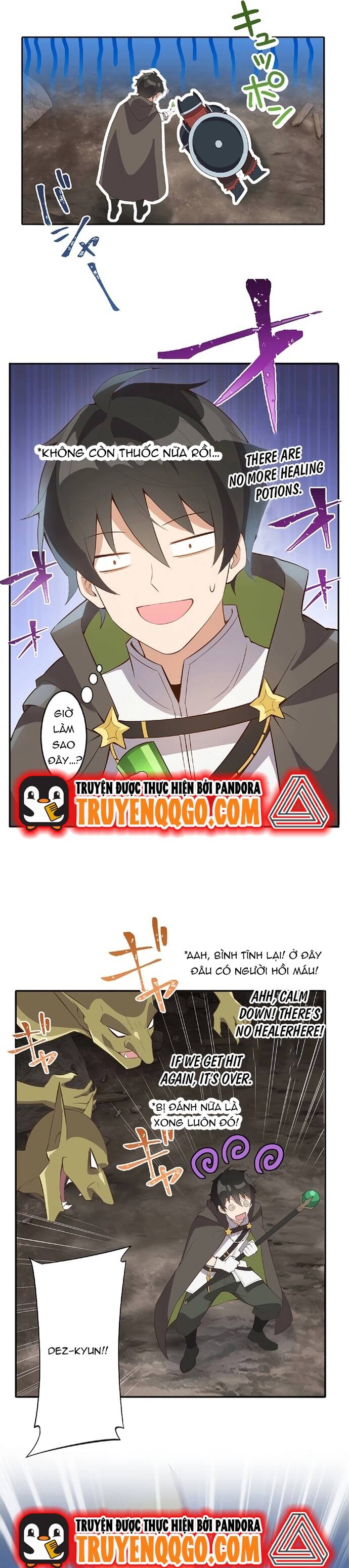 Jozan Fuyo No Komikaraizu Sutato Shimashita! - Chapter 4 - Page 23