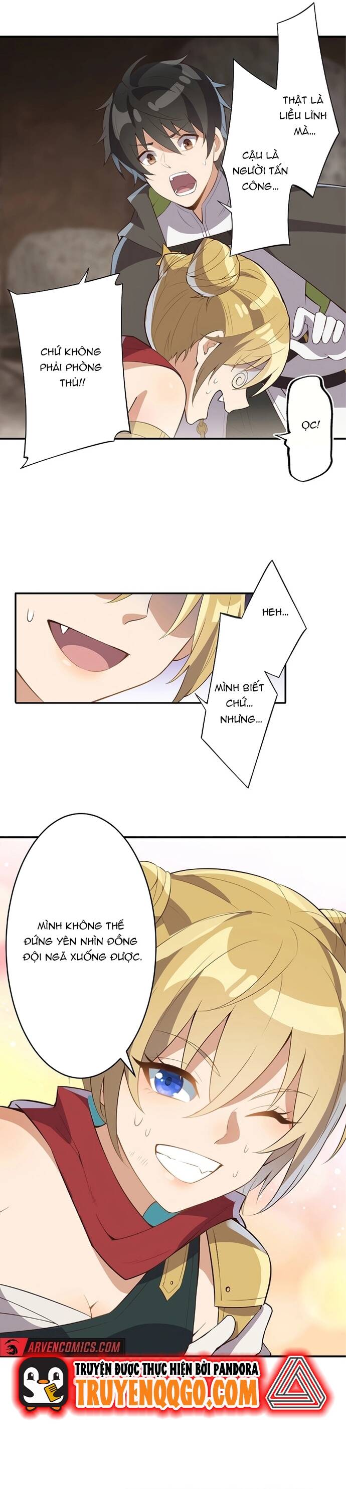 Jozan Fuyo No Komikaraizu Sutato Shimashita! - Chapter 4 - Page 25