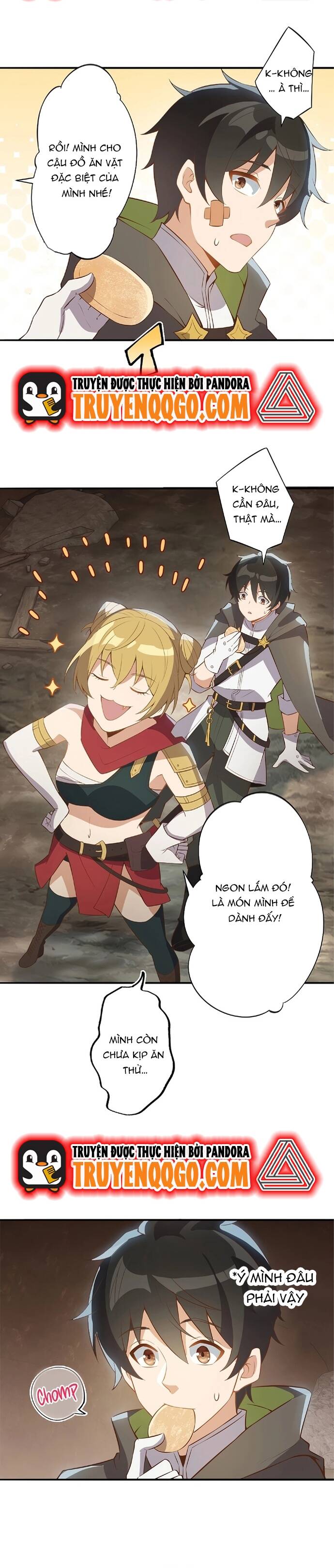 Jozan Fuyo No Komikaraizu Sutato Shimashita! - Chapter 4 - Page 3