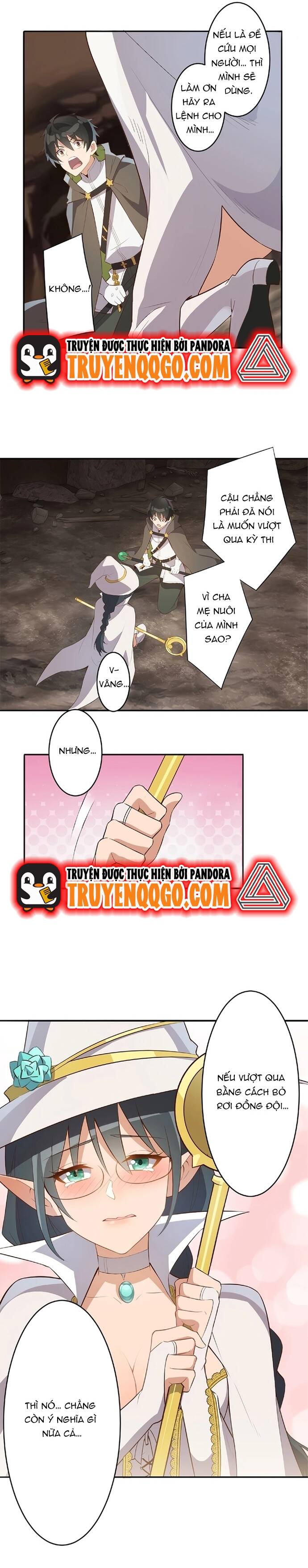 Jozan Fuyo No Komikaraizu Sutato Shimashita! - Chapter 4 - Page 31