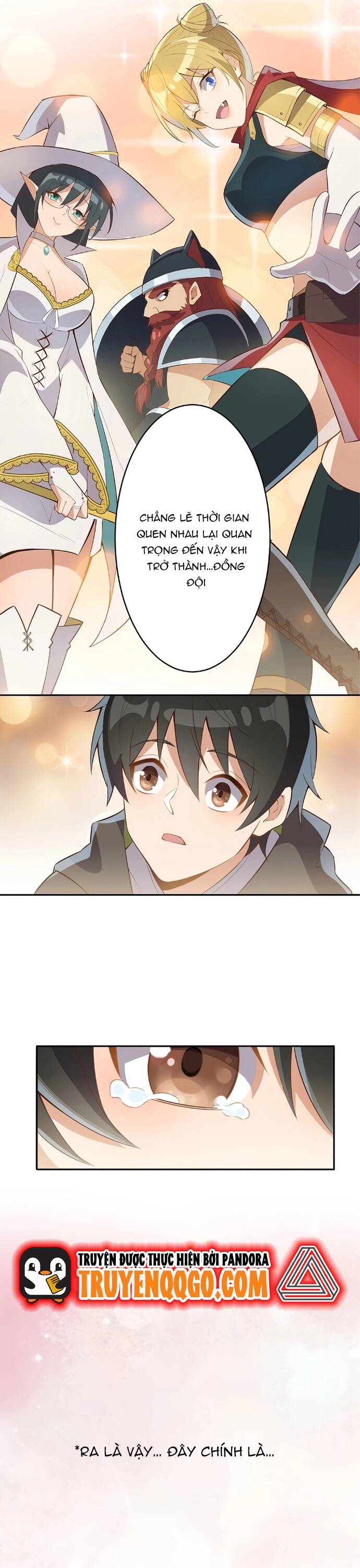 Jozan Fuyo No Komikaraizu Sutato Shimashita! - Chapter 4 - Page 33