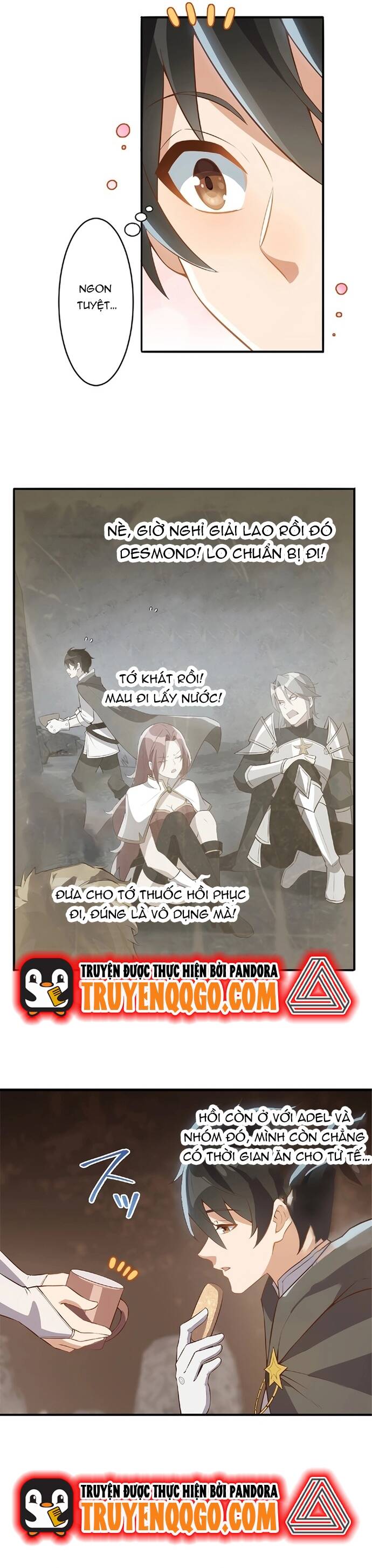 Jozan Fuyo No Komikaraizu Sutato Shimashita! - Chapter 4 - Page 4