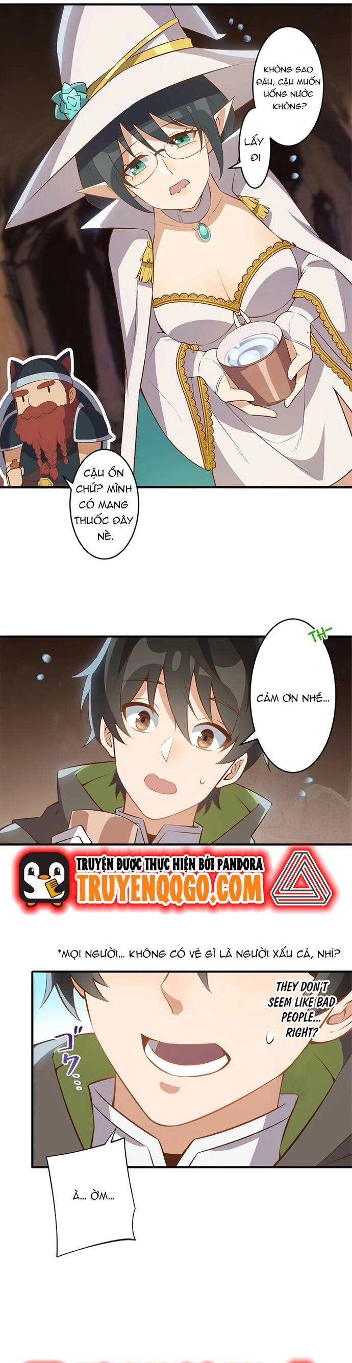 Jozan Fuyo No Komikaraizu Sutato Shimashita! - Chapter 4 - Page 5