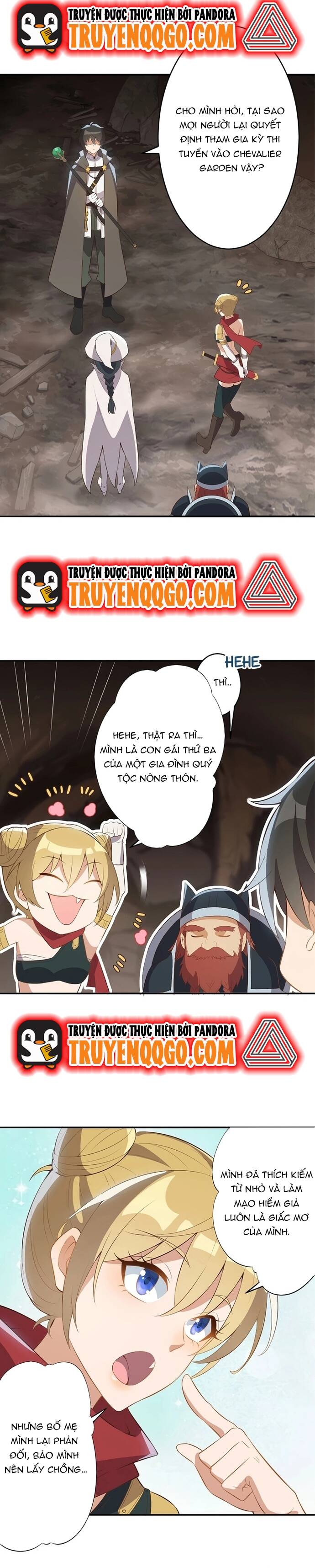 Jozan Fuyo No Komikaraizu Sutato Shimashita! - Chapter 4 - Page 6