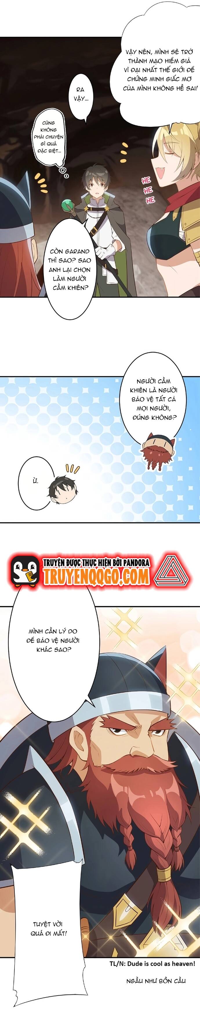 Jozan Fuyo No Komikaraizu Sutato Shimashita! - Chapter 4 - Page 7