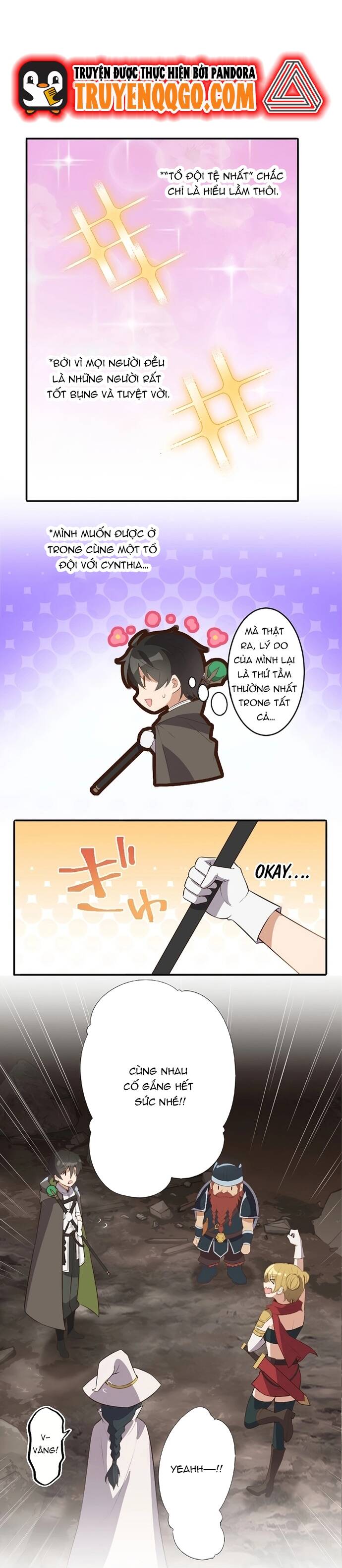 Jozan Fuyo No Komikaraizu Sutato Shimashita! - Chapter 4 - Page 9