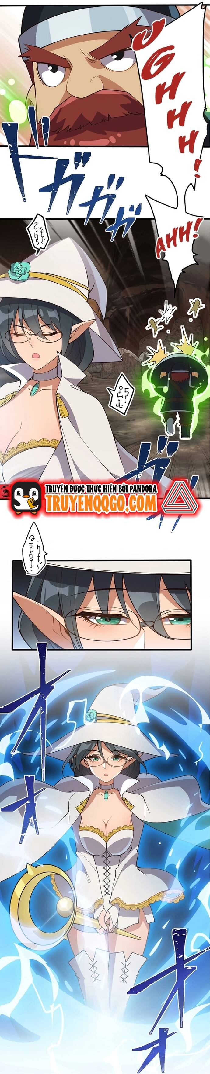 Jozan Fuyo No Komikaraizu Sutato Shimashita! - Chapter 5 - Page 11