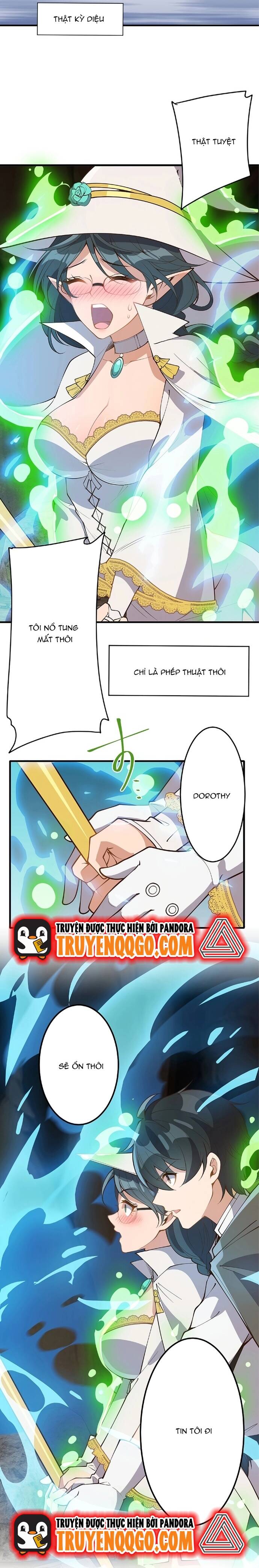 Jozan Fuyo No Komikaraizu Sutato Shimashita! - Chapter 5 - Page 14