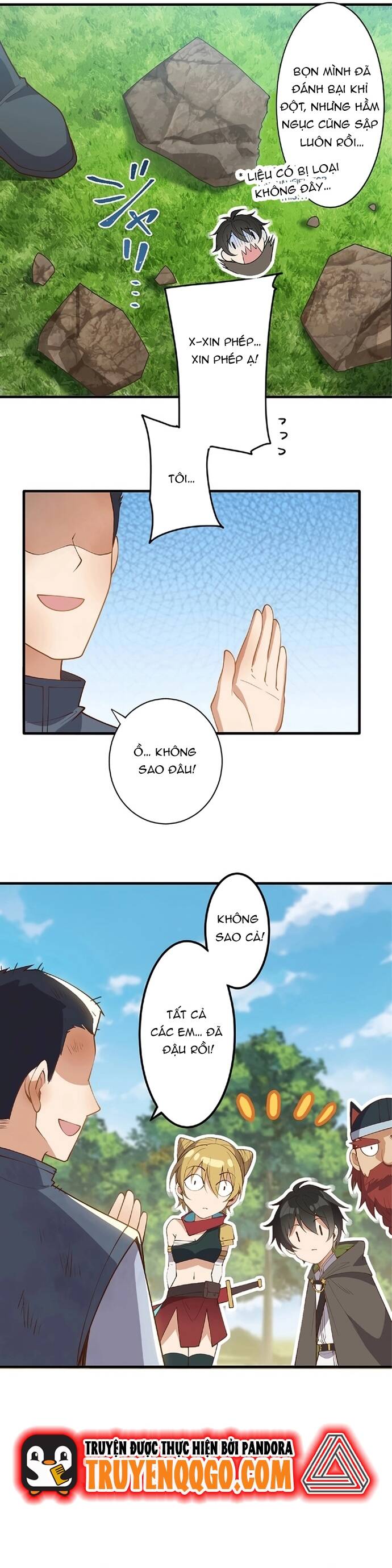 Jozan Fuyo No Komikaraizu Sutato Shimashita! - Chapter 5 - Page 21