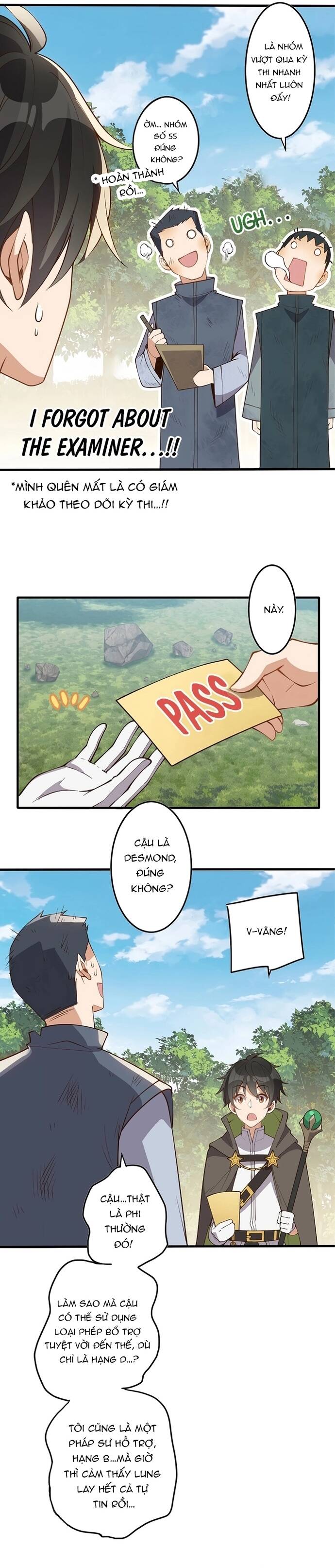 Jozan Fuyo No Komikaraizu Sutato Shimashita! - Chapter 5 - Page 22