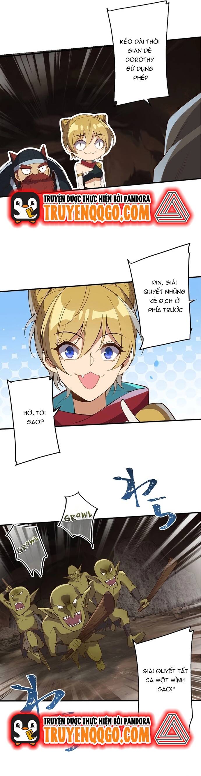 Jozan Fuyo No Komikaraizu Sutato Shimashita! - Chapter 5 - Page 3