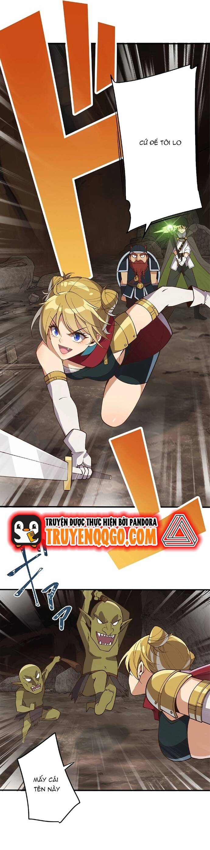 Jozan Fuyo No Komikaraizu Sutato Shimashita! - Chapter 5 - Page 5