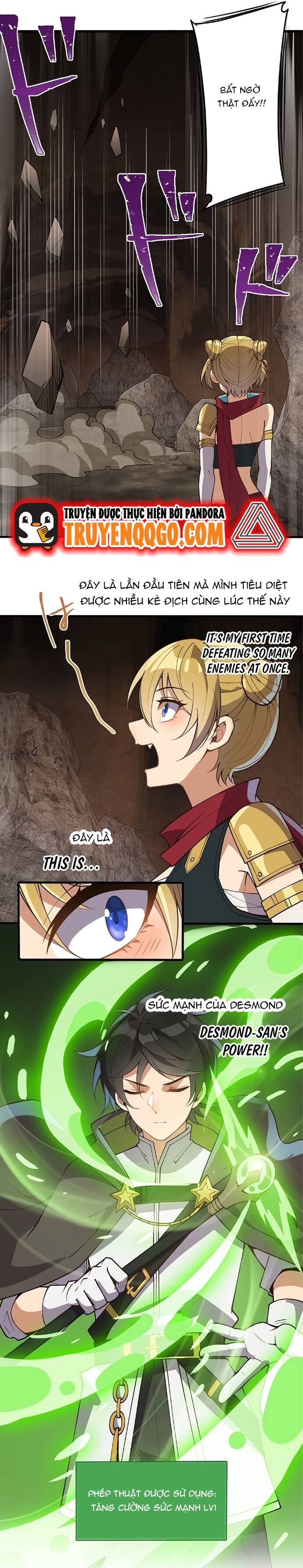 Jozan Fuyo No Komikaraizu Sutato Shimashita! - Chapter 5 - Page 8