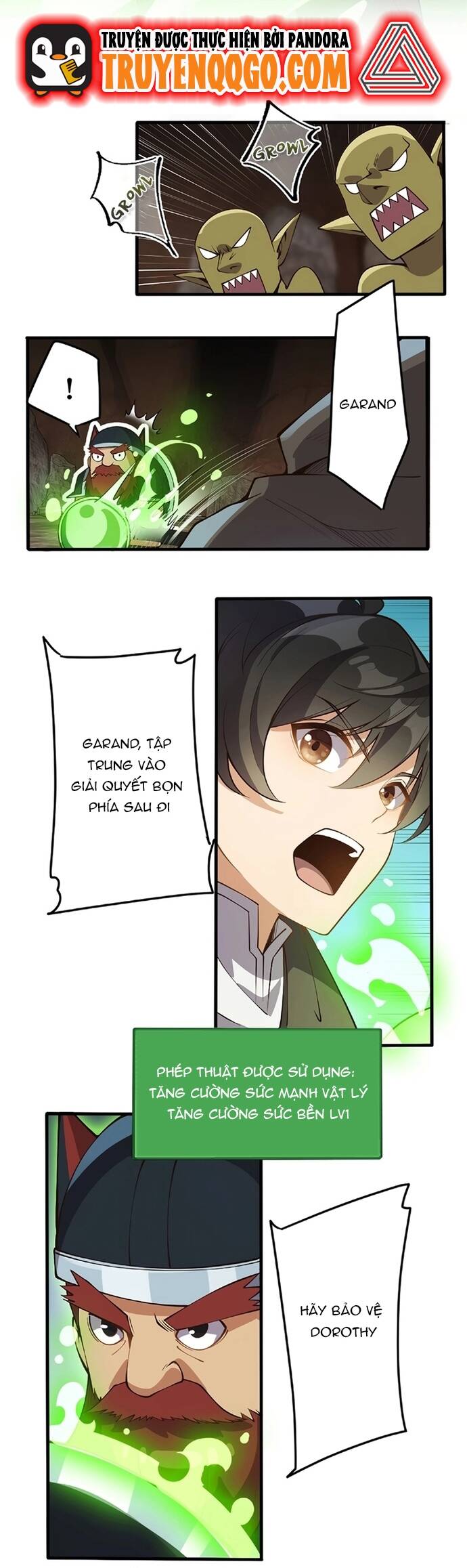 Jozan Fuyo No Komikaraizu Sutato Shimashita! - Chapter 5 - Page 9