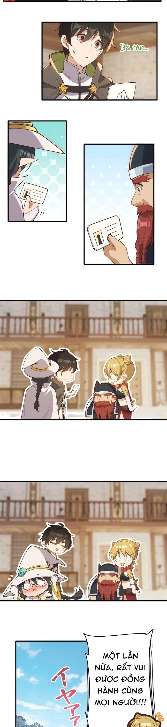 Jozan Fuyo No Komikaraizu Sutato Shimashita! - Chapter 6 - Page 10