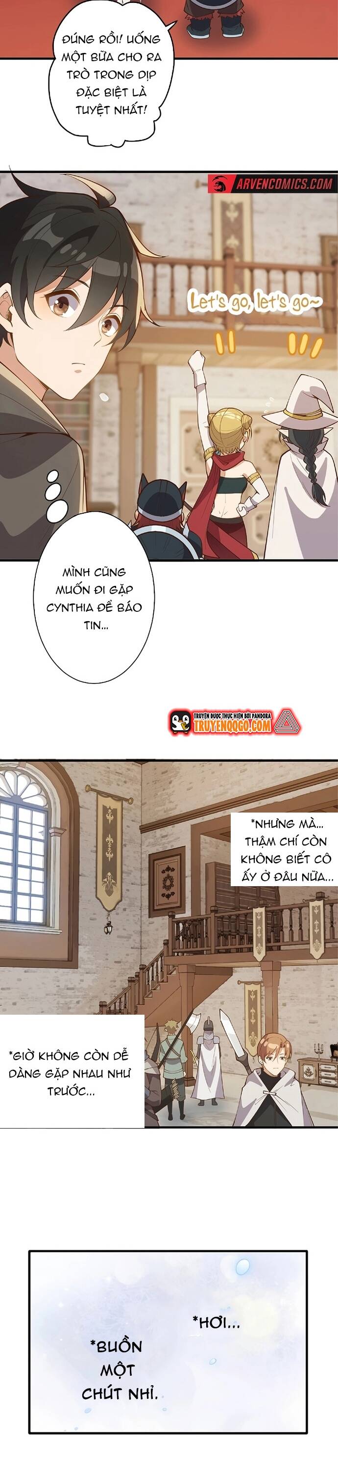 Jozan Fuyo No Komikaraizu Sutato Shimashita! - Chapter 6 - Page 12