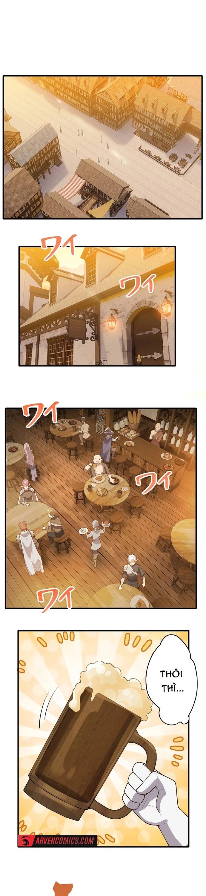 Jozan Fuyo No Komikaraizu Sutato Shimashita! - Chapter 6 - Page 13