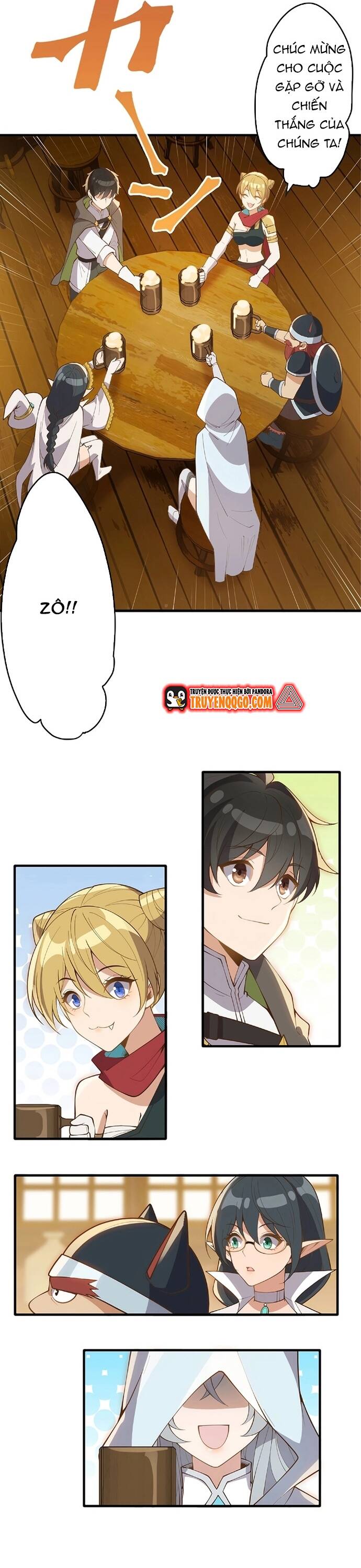 Jozan Fuyo No Komikaraizu Sutato Shimashita! - Chapter 6 - Page 14