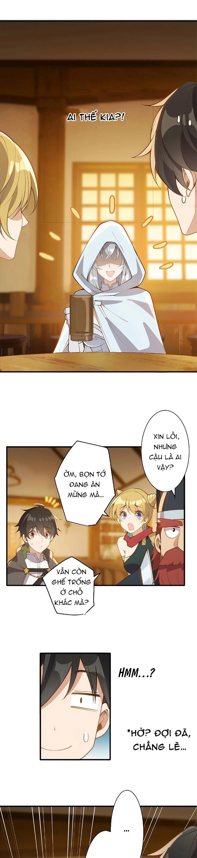 Jozan Fuyo No Komikaraizu Sutato Shimashita! - Chapter 6 - Page 15