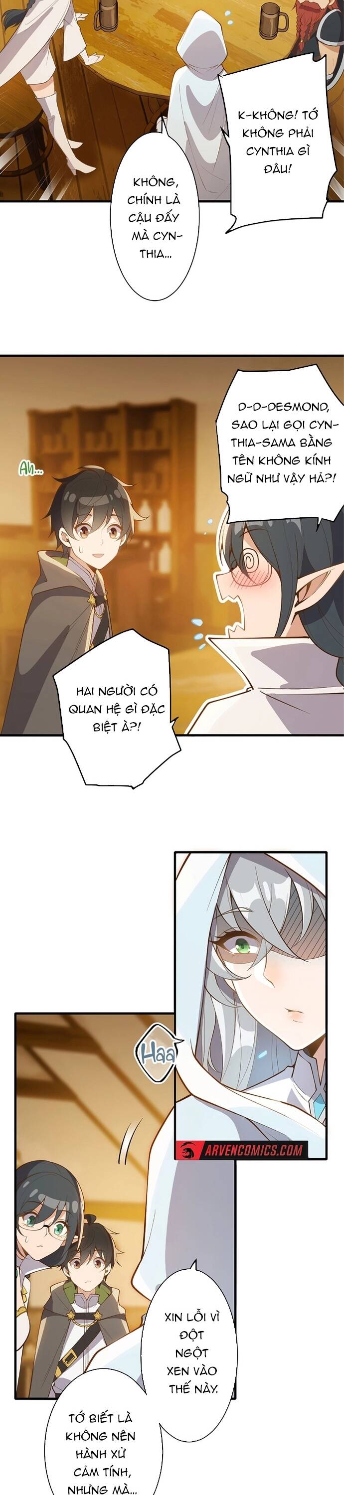 Jozan Fuyo No Komikaraizu Sutato Shimashita! - Chapter 6 - Page 17