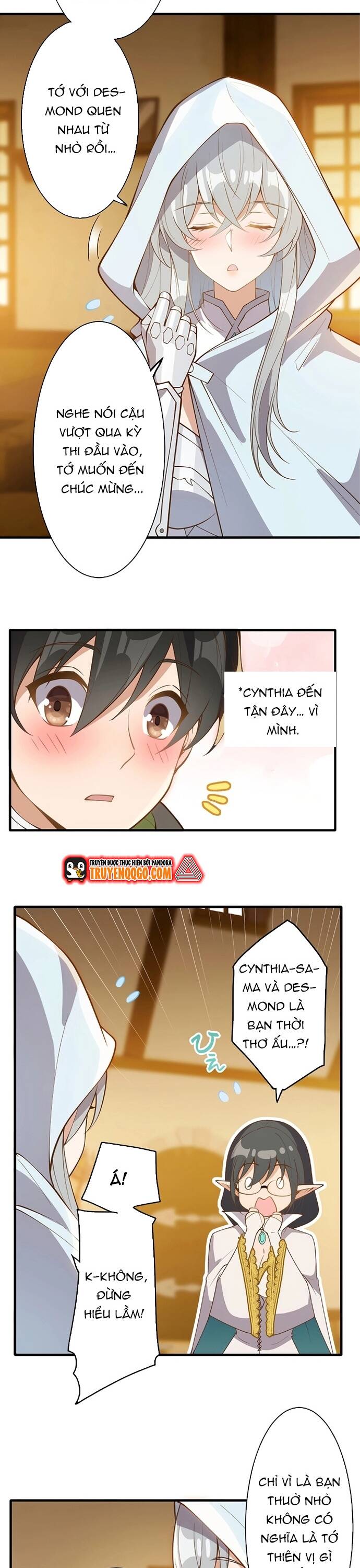 Jozan Fuyo No Komikaraizu Sutato Shimashita! - Chapter 6 - Page 18