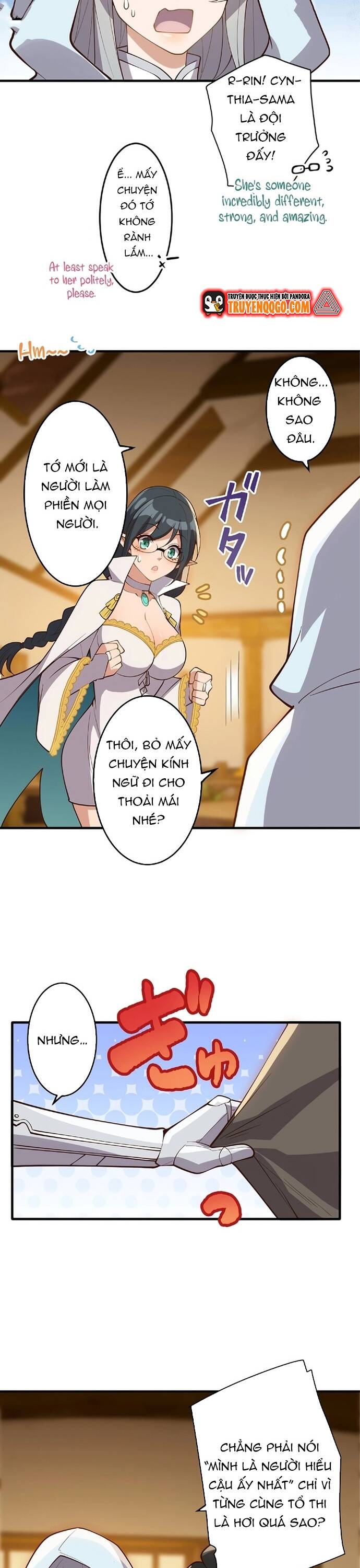 Jozan Fuyo No Komikaraizu Sutato Shimashita! - Chapter 6 - Page 20