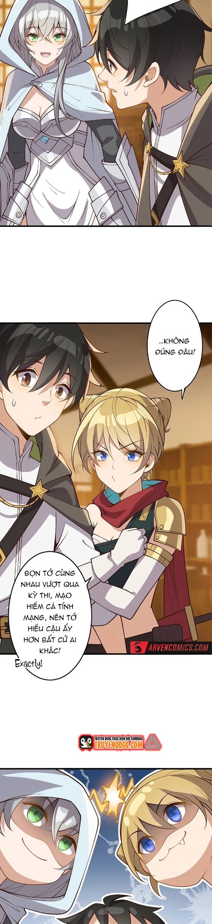 Jozan Fuyo No Komikaraizu Sutato Shimashita! - Chapter 6 - Page 21