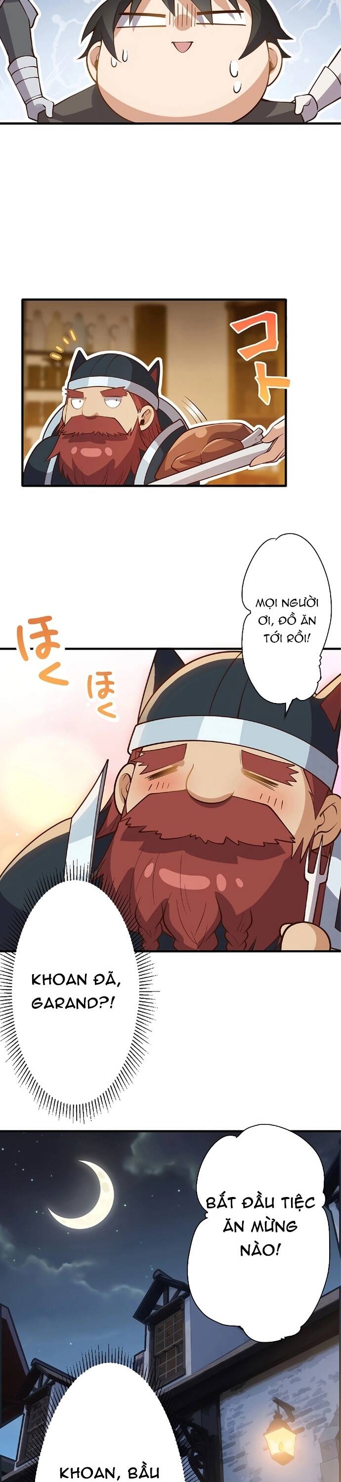 Jozan Fuyo No Komikaraizu Sutato Shimashita! - Chapter 6 - Page 22