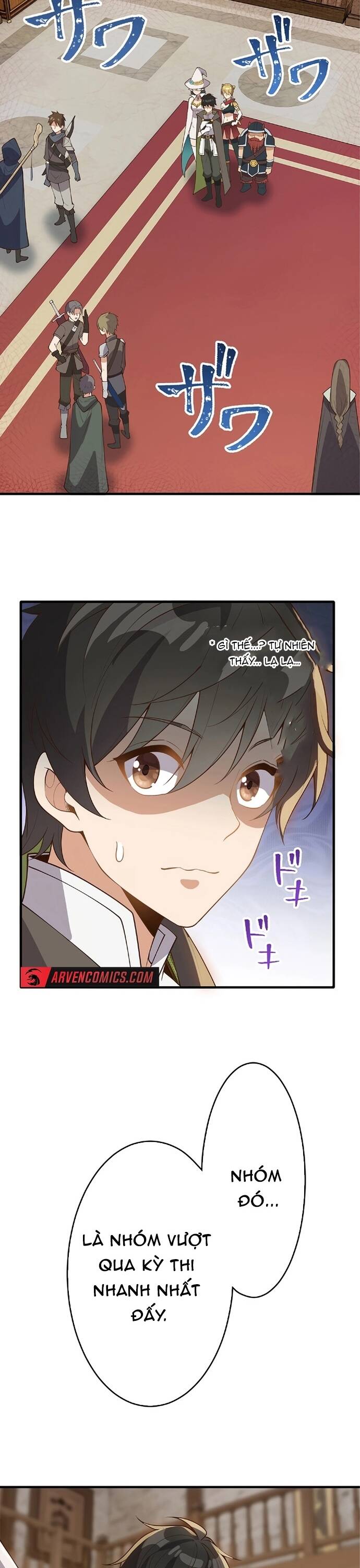 Jozan Fuyo No Komikaraizu Sutato Shimashita! - Chapter 6 - Page 3