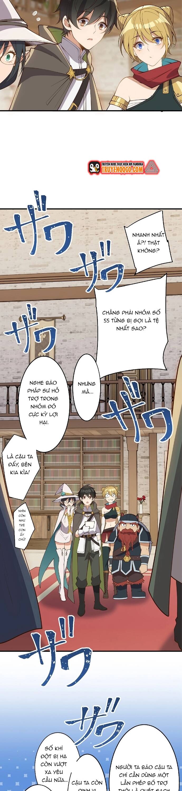 Jozan Fuyo No Komikaraizu Sutato Shimashita! - Chapter 6 - Page 4