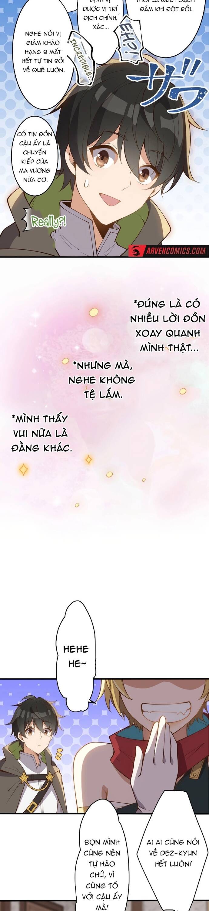 Jozan Fuyo No Komikaraizu Sutato Shimashita! - Chapter 6 - Page 5