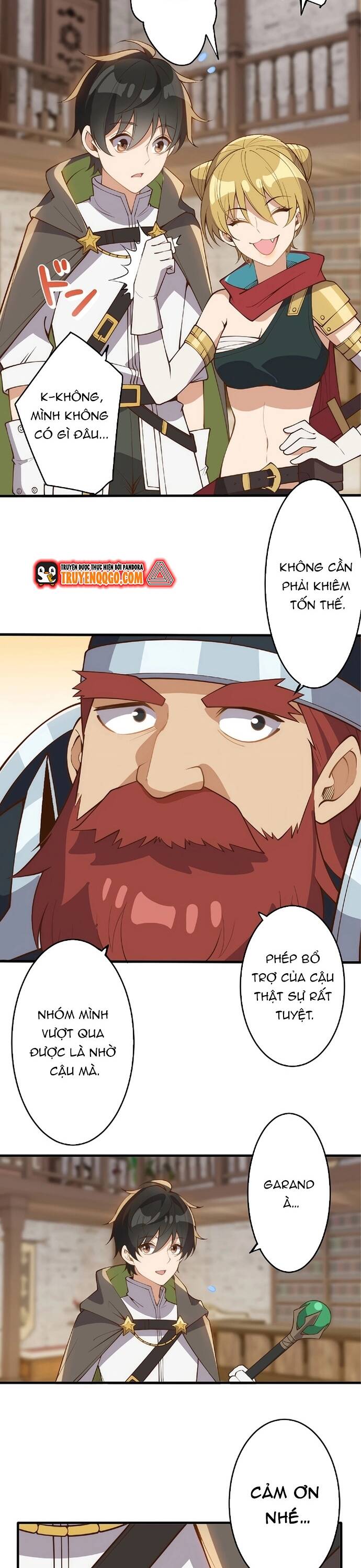 Jozan Fuyo No Komikaraizu Sutato Shimashita! - Chapter 6 - Page 6