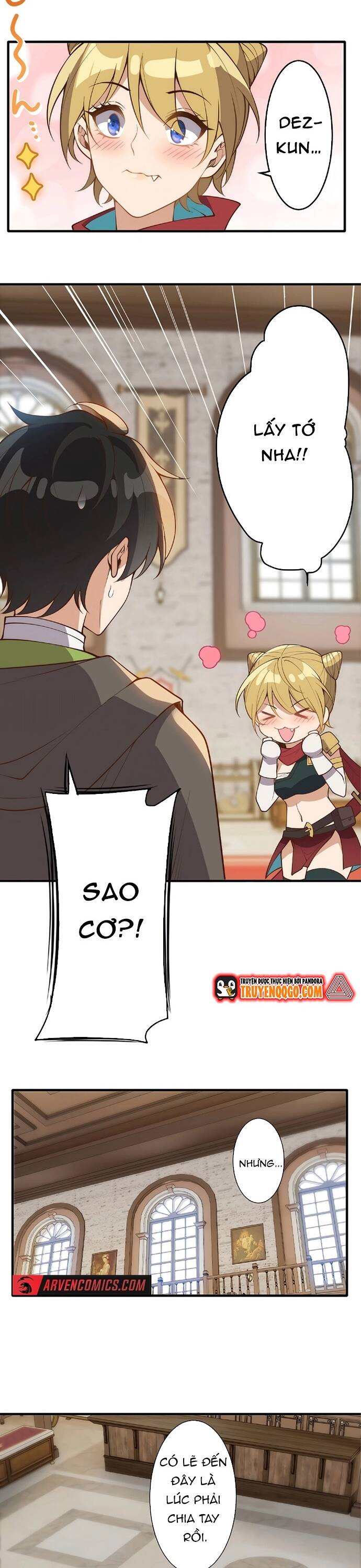 Jozan Fuyo No Komikaraizu Sutato Shimashita! - Chapter 6 - Page 7