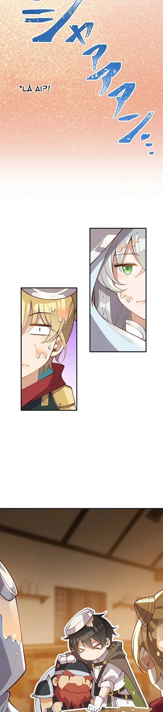 Jozan Fuyo No Komikaraizu Sutato Shimashita! - Chapter 7 - Page 10