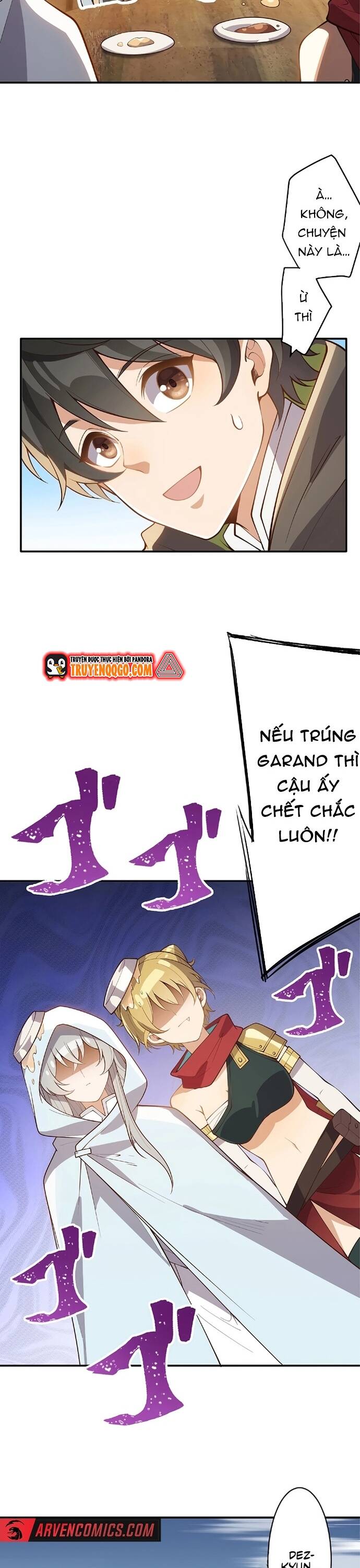 Jozan Fuyo No Komikaraizu Sutato Shimashita! - Chapter 7 - Page 11