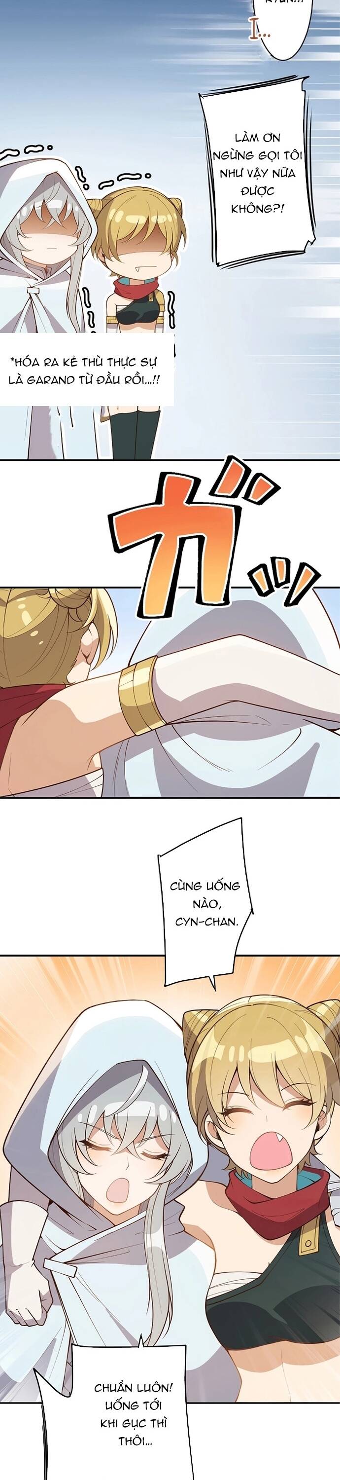 Jozan Fuyo No Komikaraizu Sutato Shimashita! - Chapter 7 - Page 12