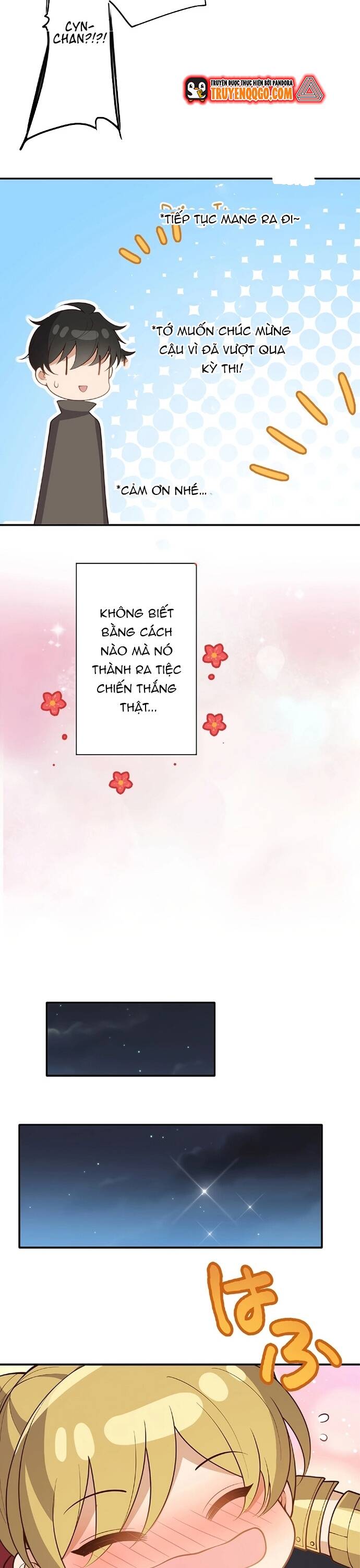 Jozan Fuyo No Komikaraizu Sutato Shimashita! - Chapter 7 - Page 13