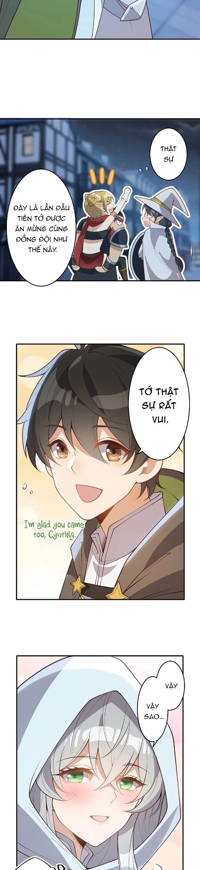 Jozan Fuyo No Komikaraizu Sutato Shimashita! - Chapter 7 - Page 15