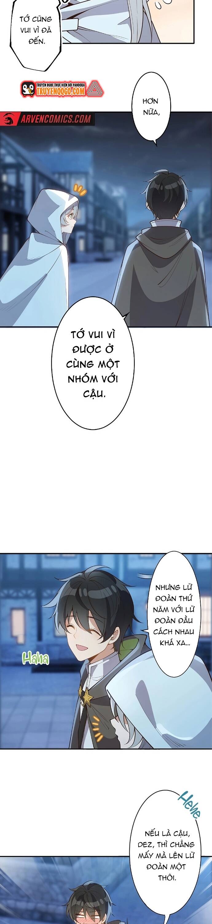 Jozan Fuyo No Komikaraizu Sutato Shimashita! - Chapter 7 - Page 16