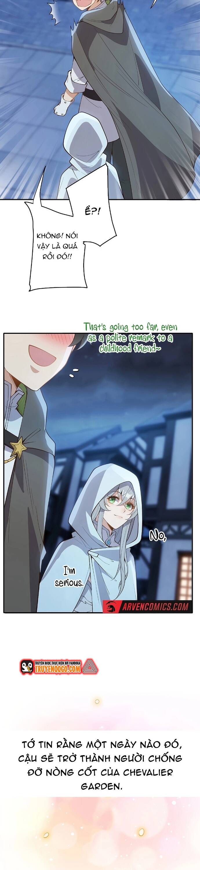 Jozan Fuyo No Komikaraizu Sutato Shimashita! - Chapter 7 - Page 17