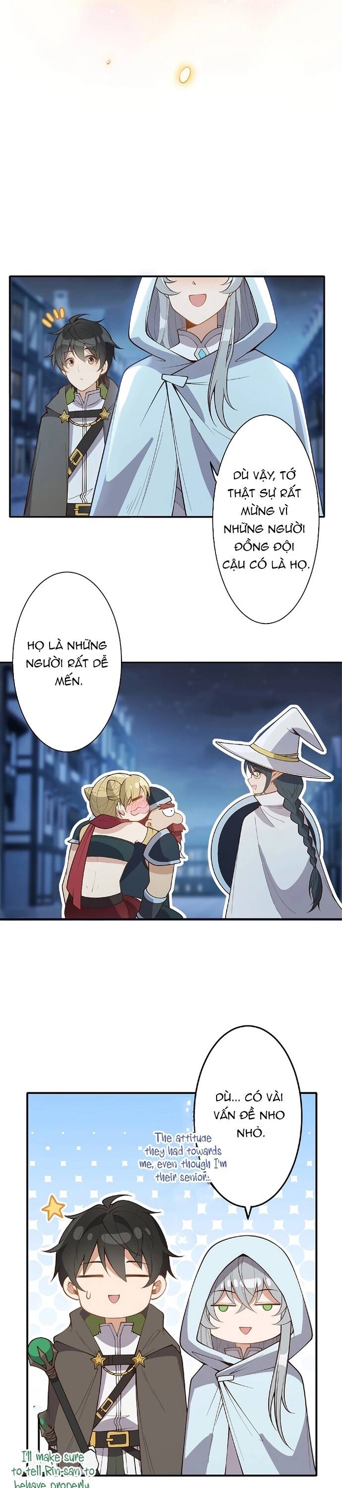 Jozan Fuyo No Komikaraizu Sutato Shimashita! - Chapter 7 - Page 18