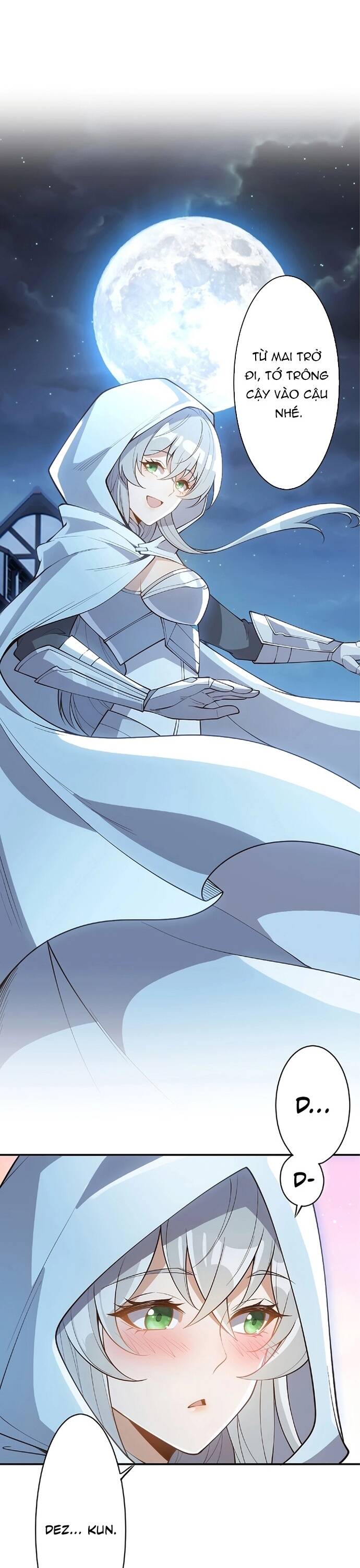 Jozan Fuyo No Komikaraizu Sutato Shimashita! - Chapter 7 - Page 20